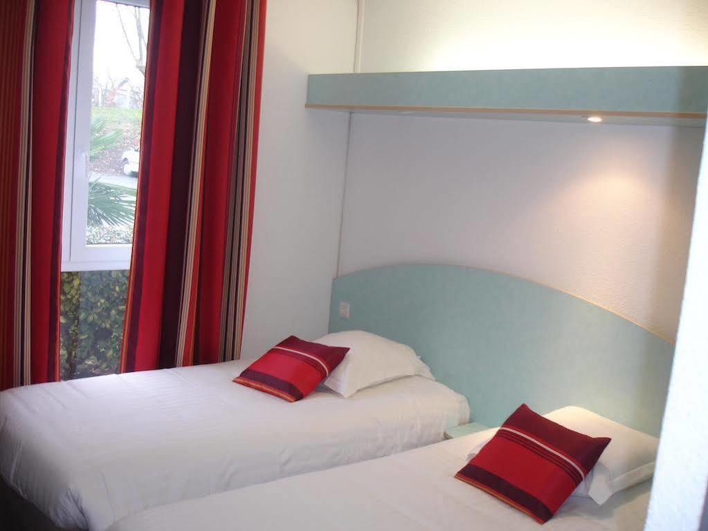 Agape Hotel Bessines Dış mekan fotoğraf