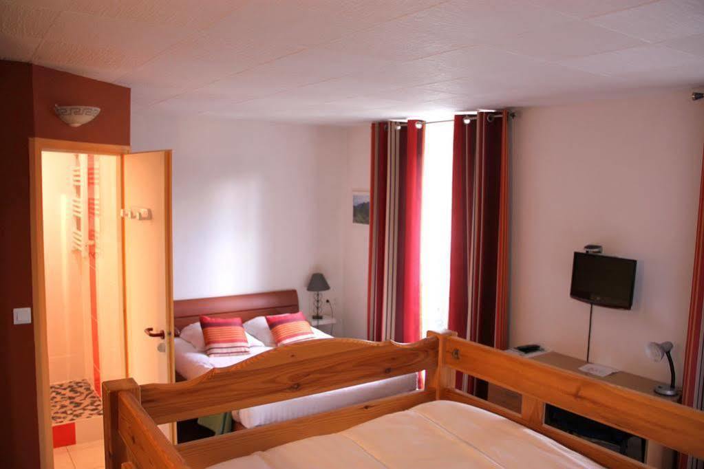 Agape Hotel Bessines Dış mekan fotoğraf