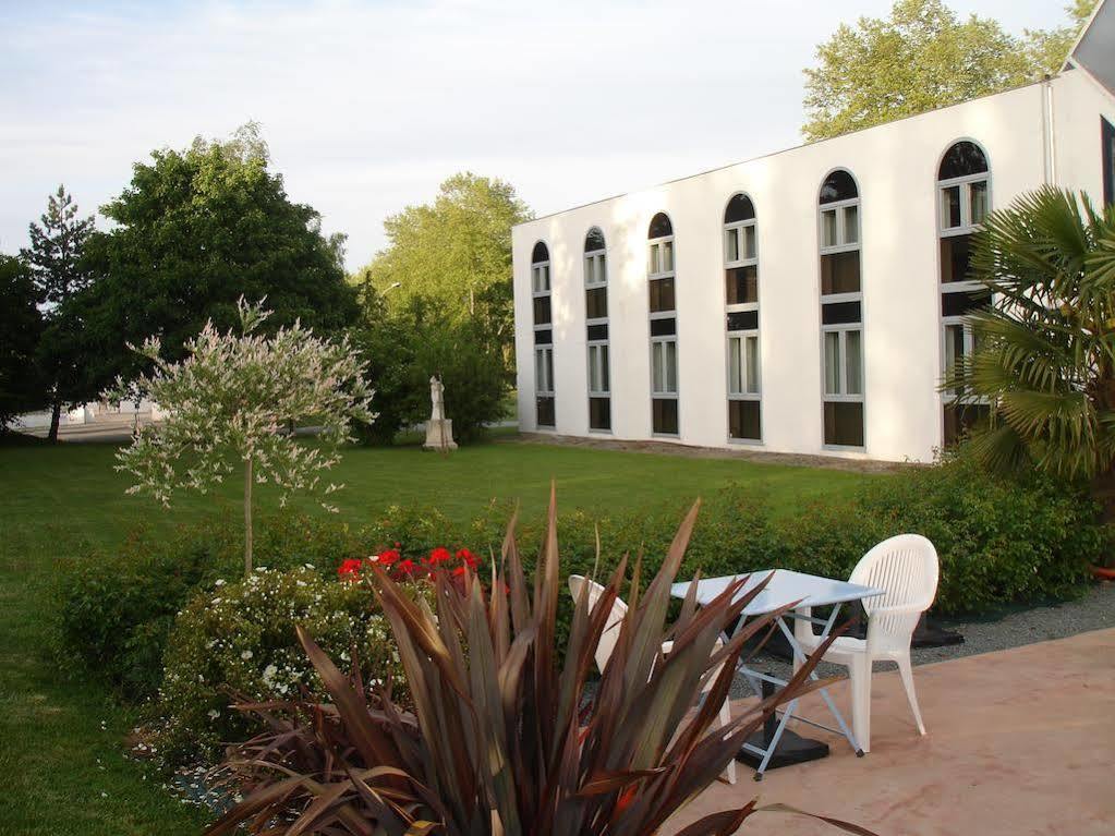Agape Hotel Bessines Dış mekan fotoğraf