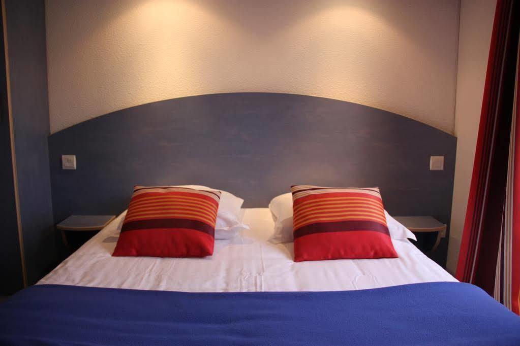 Agape Hotel Bessines Dış mekan fotoğraf