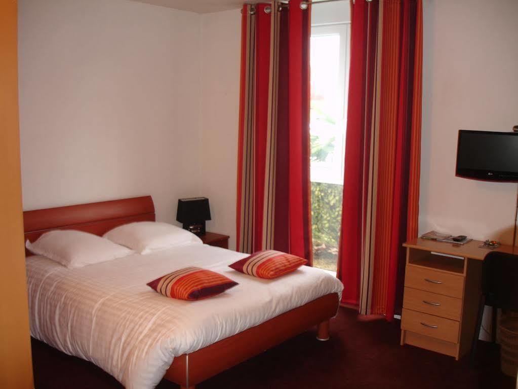 Agape Hotel Bessines Dış mekan fotoğraf