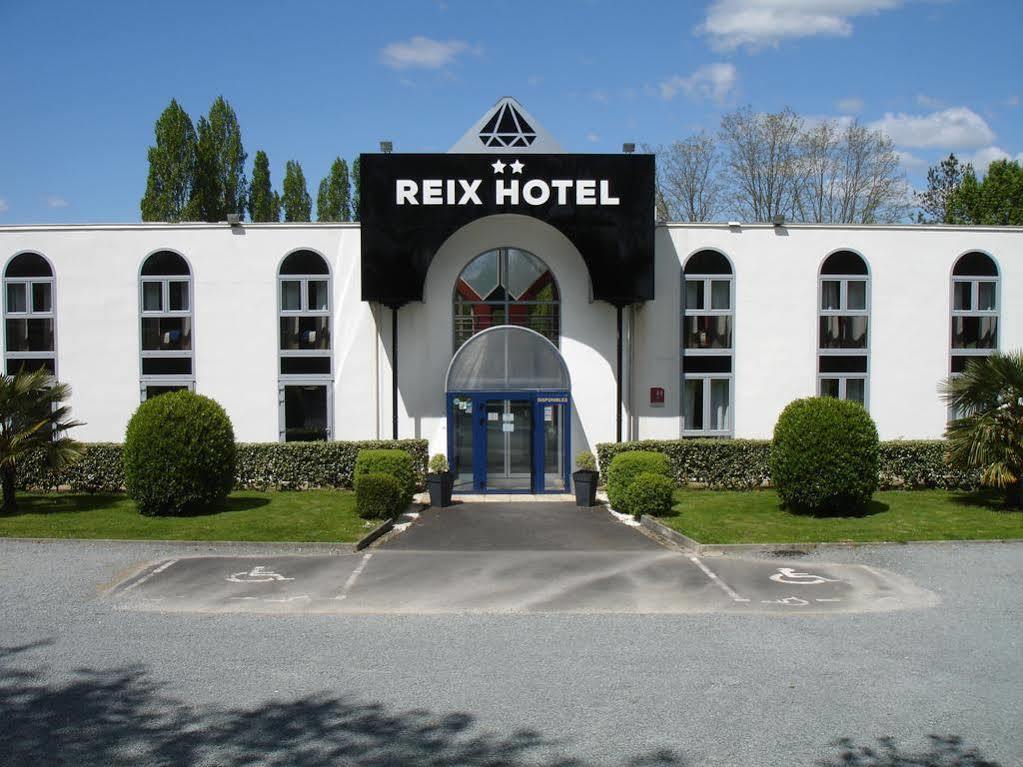 Agape Hotel Bessines Dış mekan fotoğraf