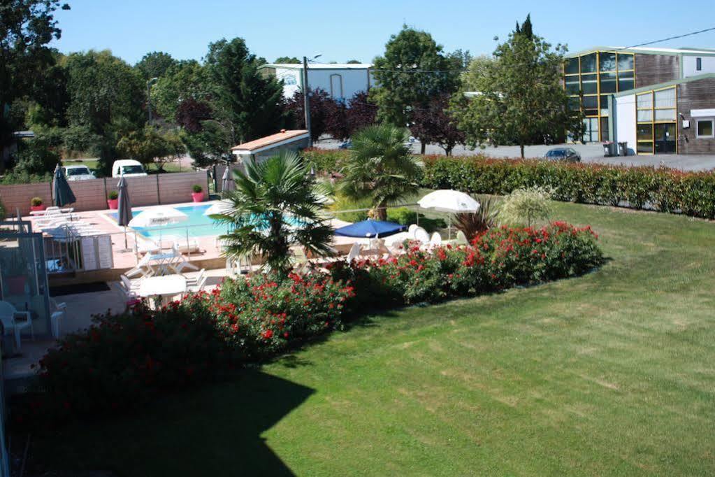 Agape Hotel Bessines Dış mekan fotoğraf