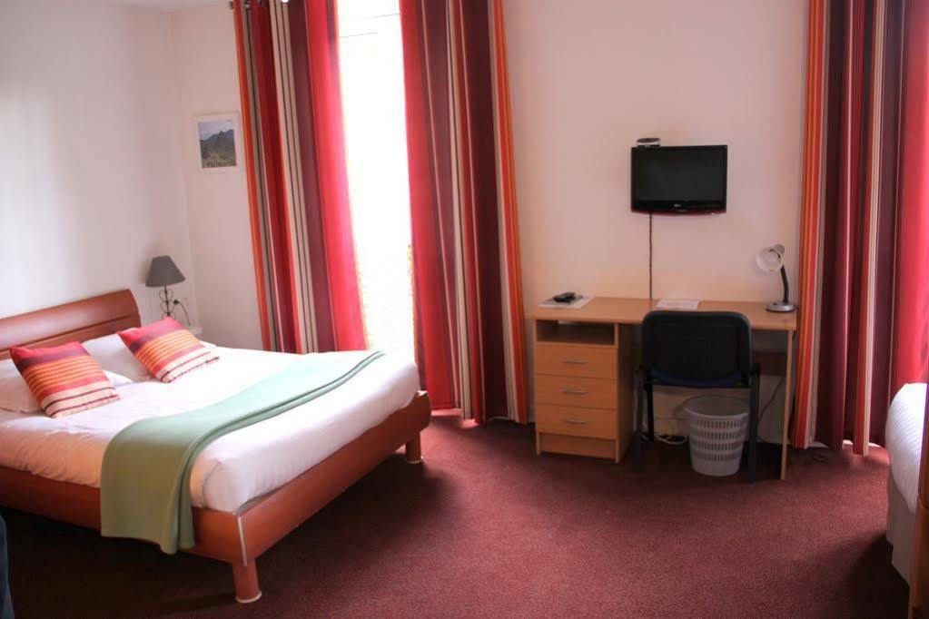 Agape Hotel Bessines Dış mekan fotoğraf