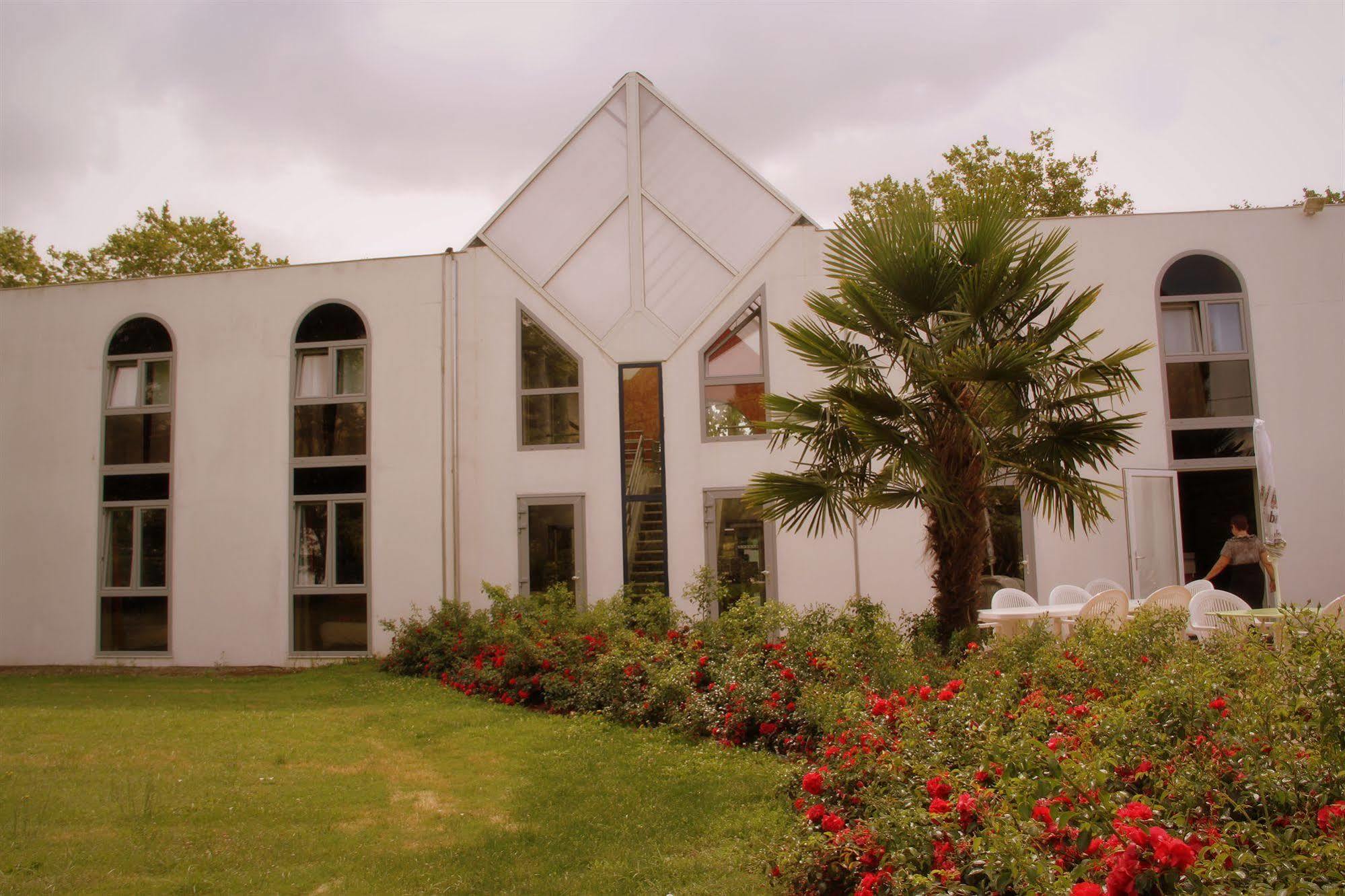 Agape Hotel Bessines Dış mekan fotoğraf