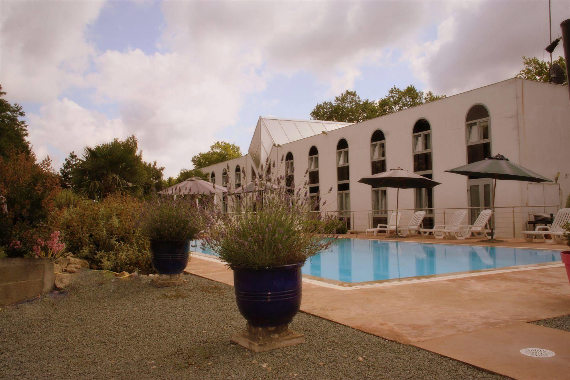 Agape Hotel Bessines Dış mekan fotoğraf