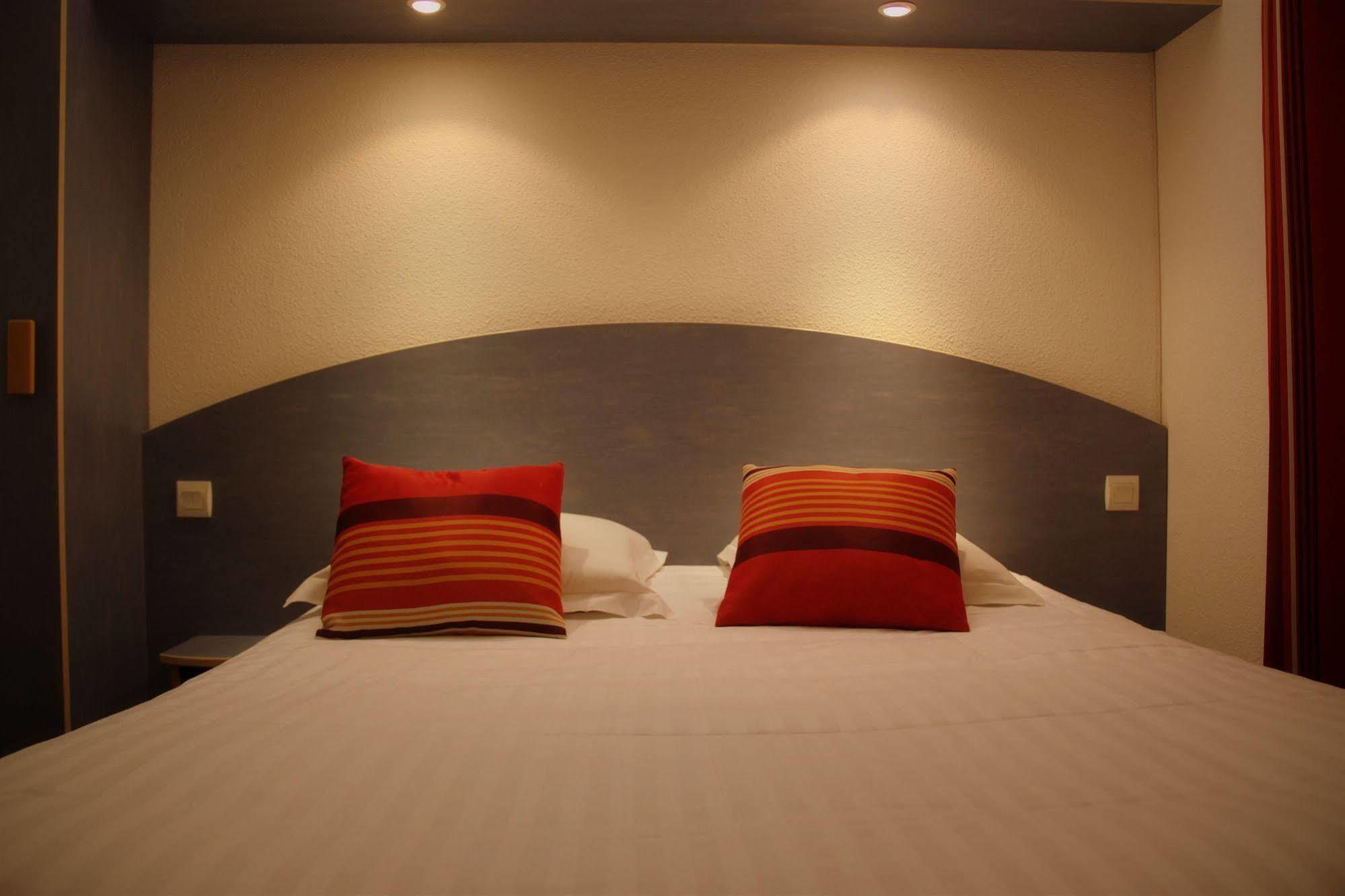 Agape Hotel Bessines Dış mekan fotoğraf
