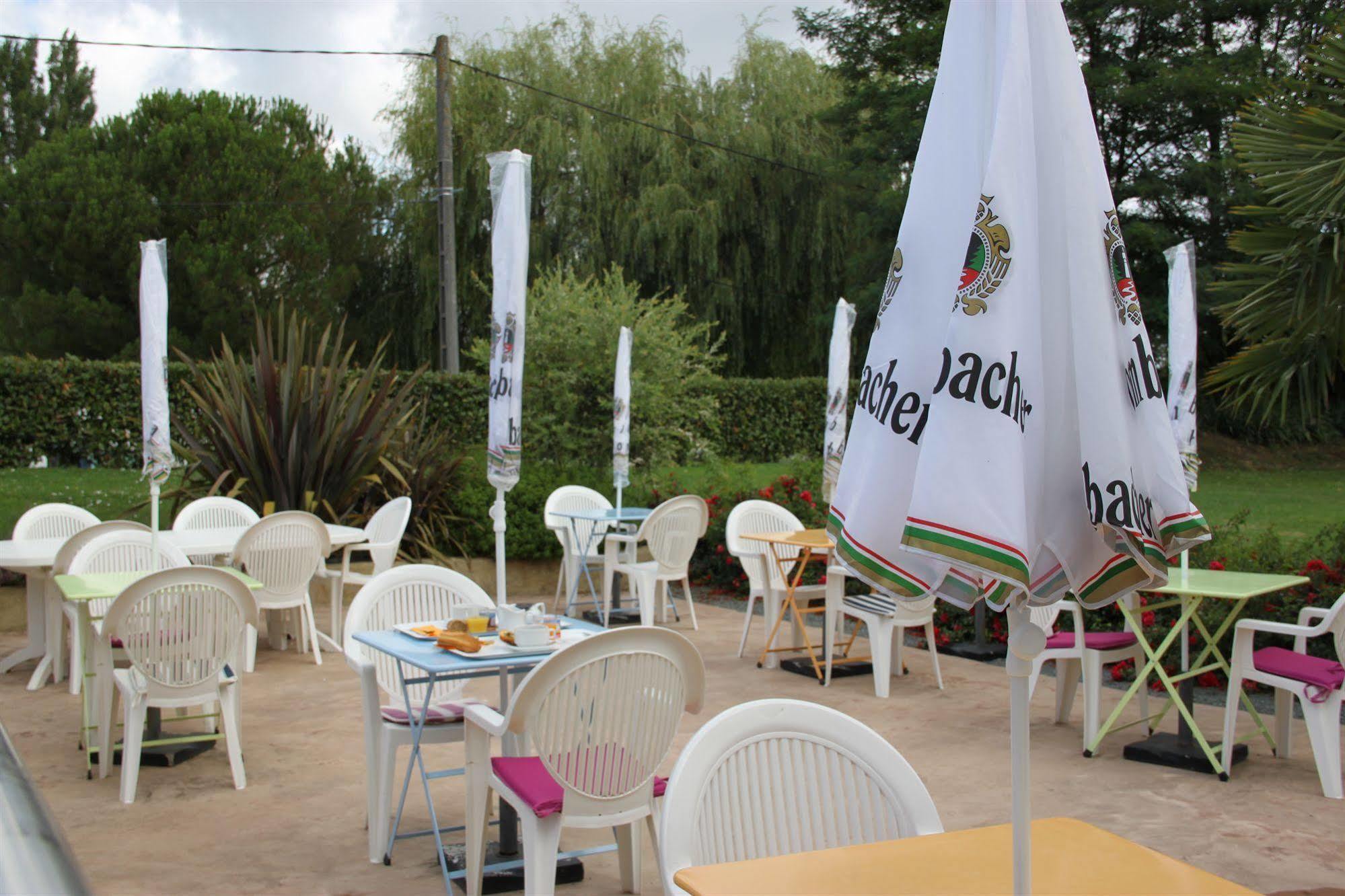Agape Hotel Bessines Dış mekan fotoğraf