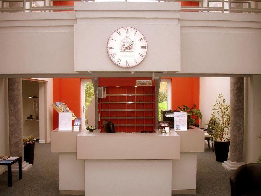 Agape Hotel Bessines Dış mekan fotoğraf