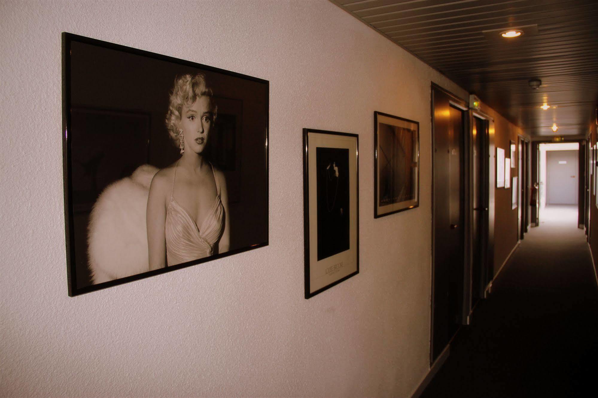 Agape Hotel Bessines Dış mekan fotoğraf